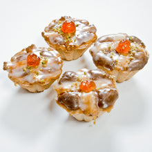 Lade das Bild in den Galerie-Viewer, Marzipantörtchen 4er-Pack