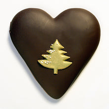 Lade das Bild in den Galerie-Viewer, Lebkuchenherzen - 5 Stück